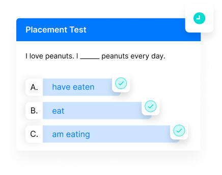 ingilizce seviye belirleme sınavıyla başlangıç - open english