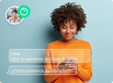 ingilizce öğrenme yolculuğunda open english yanında