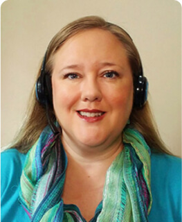 online ingilizce eğitmenimiz meleah - open english